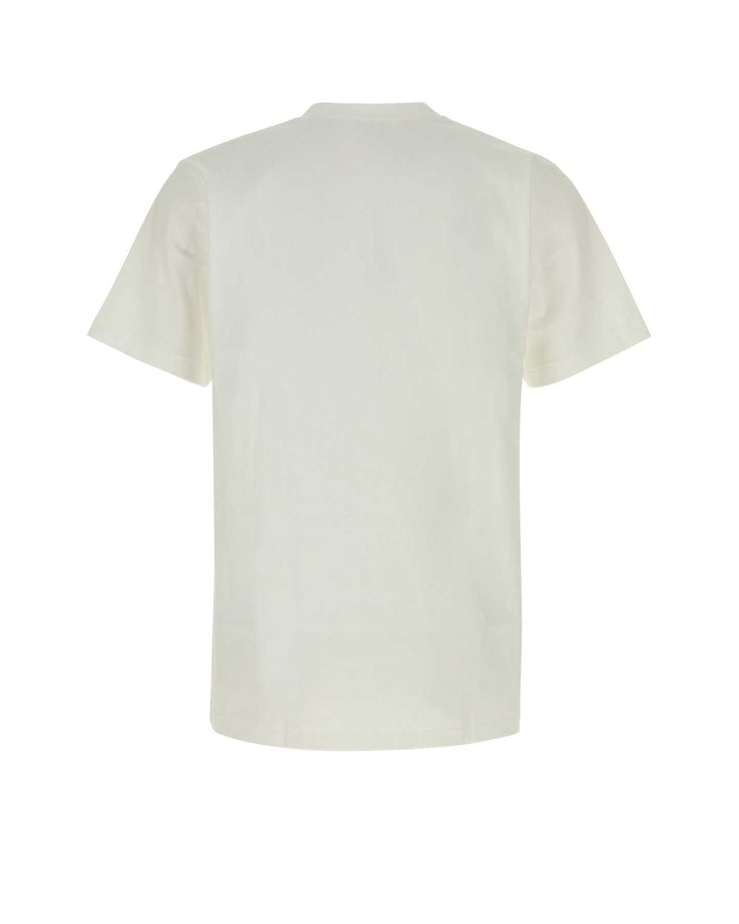 A Bathing Ape White Cotton Abc Camo Collage T Shirt
