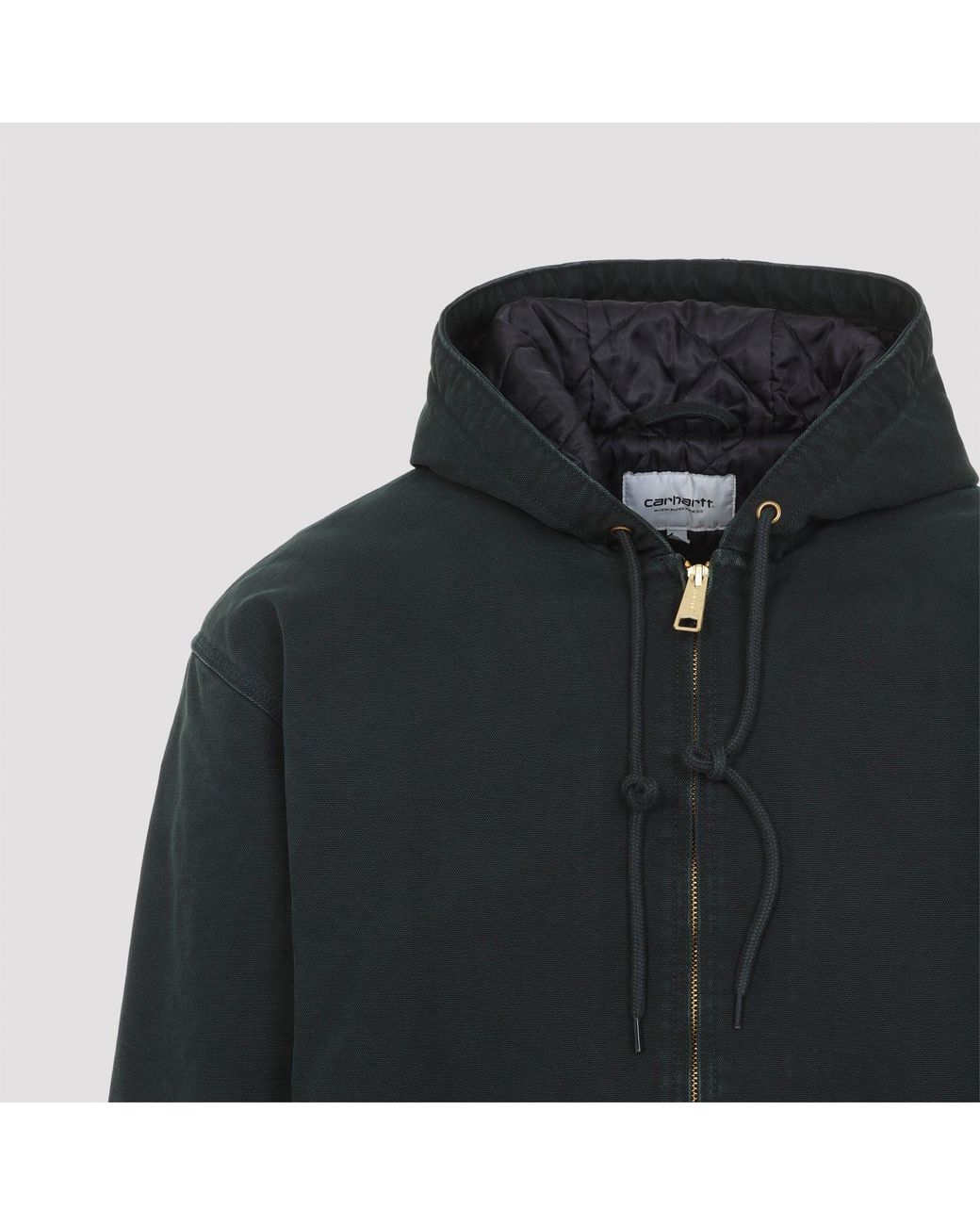 Og Active Jacket Carhartt de color Black