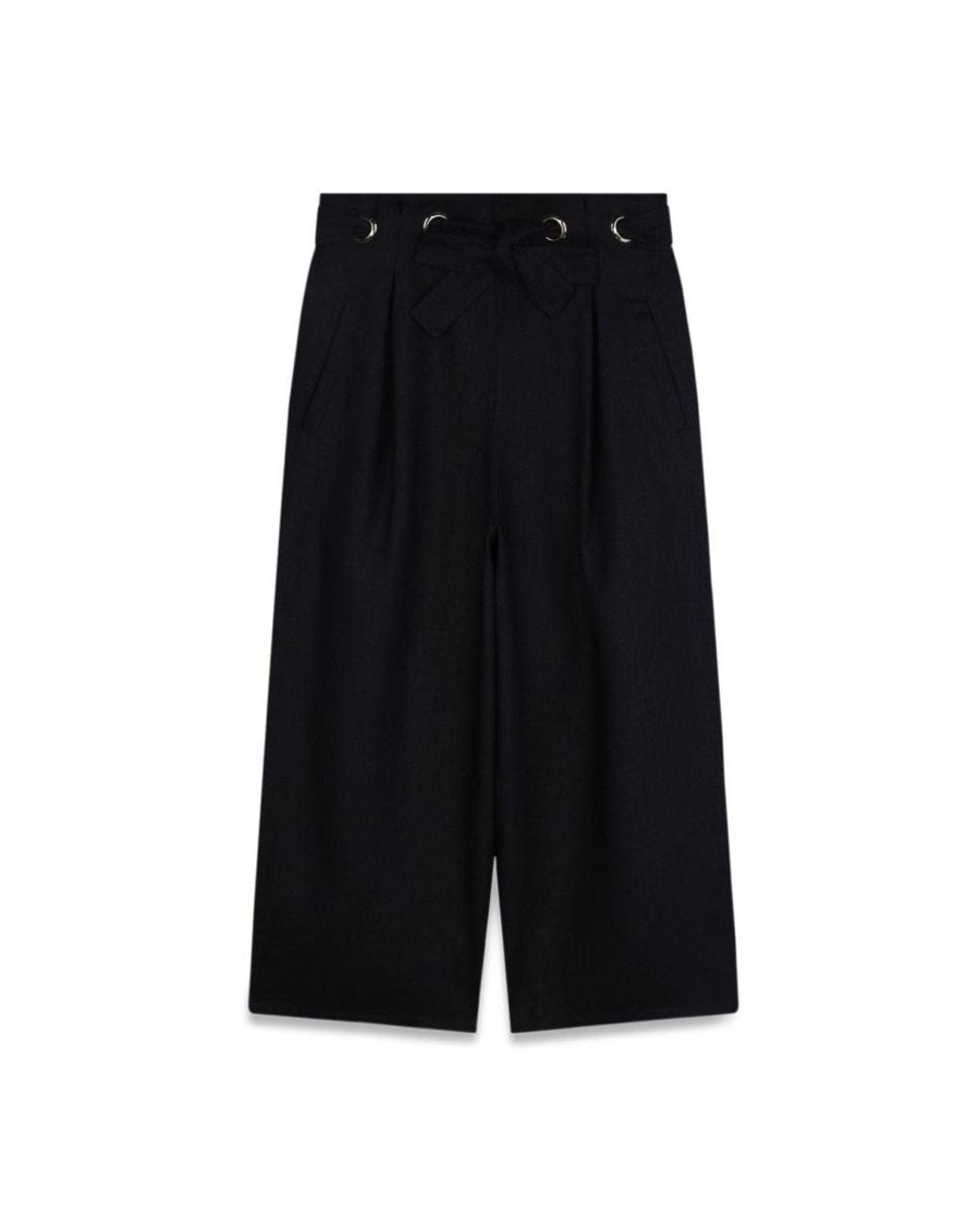 Chloé Black Pantalone