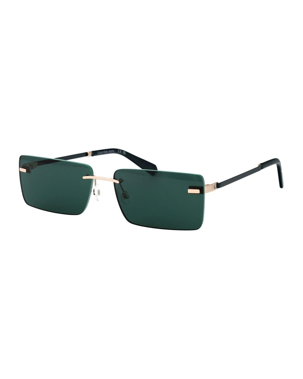 Calvin Klein Green Sunglasses for men