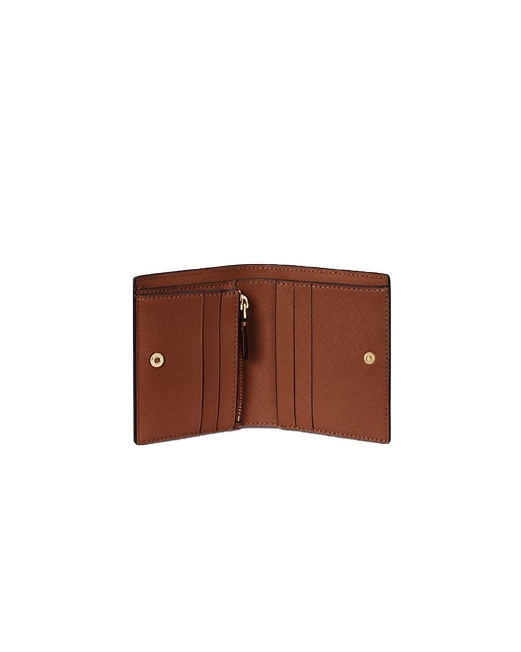 Ralph Lauren White Wallets