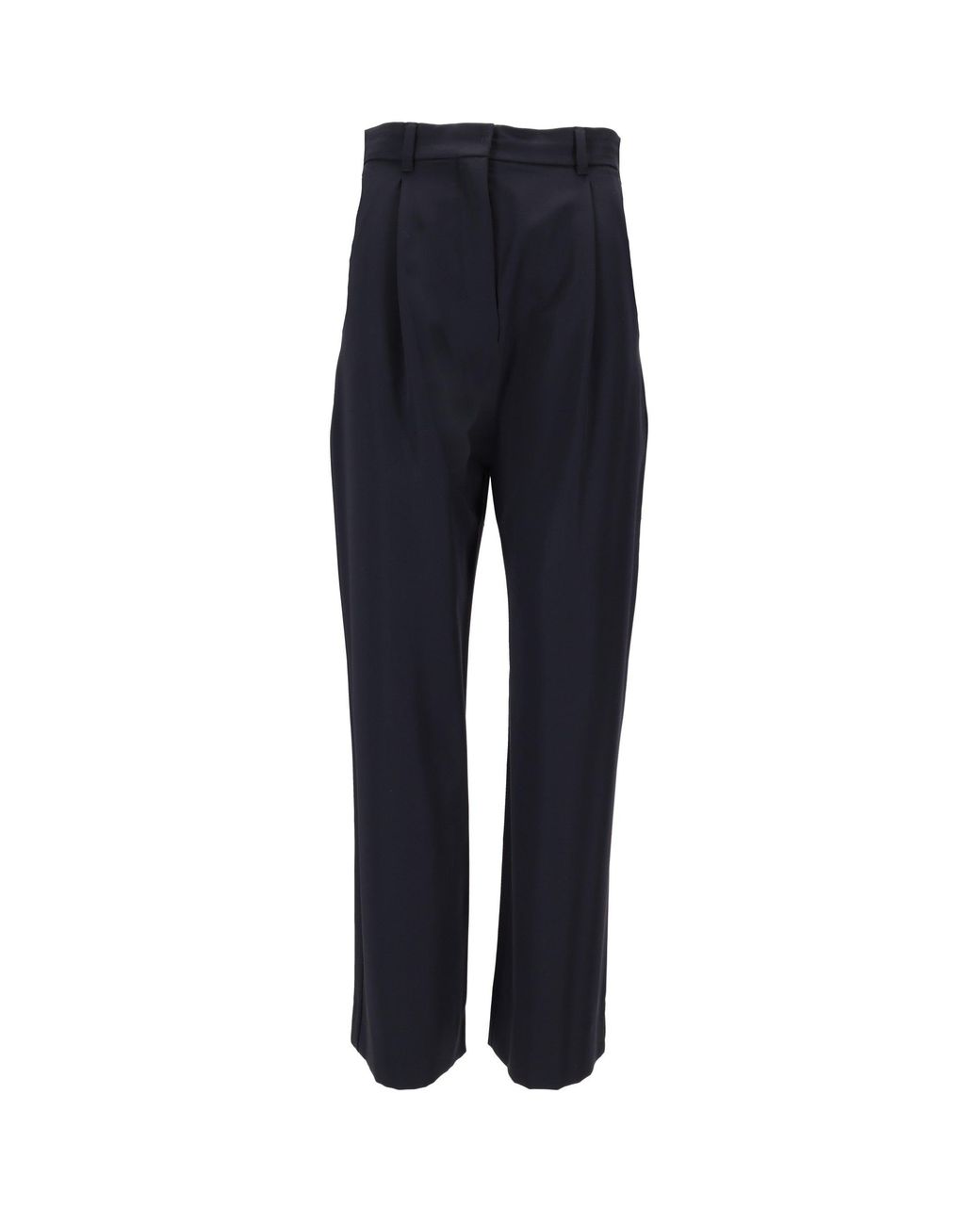 Max Mara Pantalone Lungo in het Blue