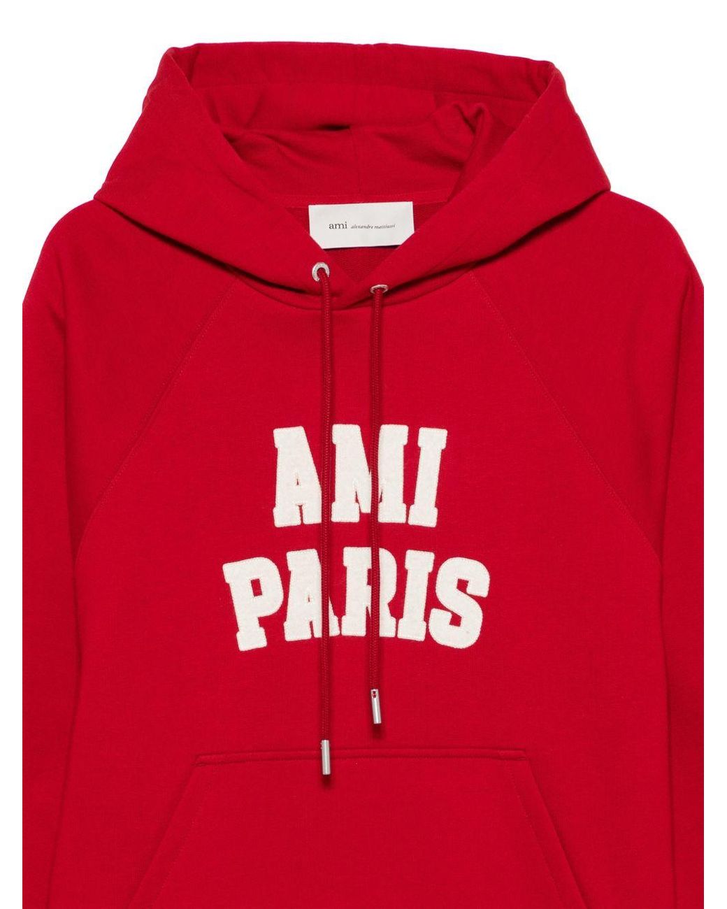 AMI Red Sweatshirts