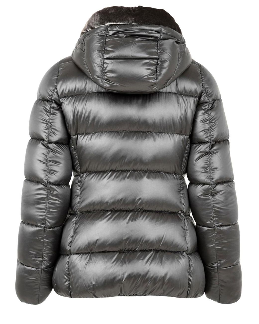 Moorer Coats in het Gray