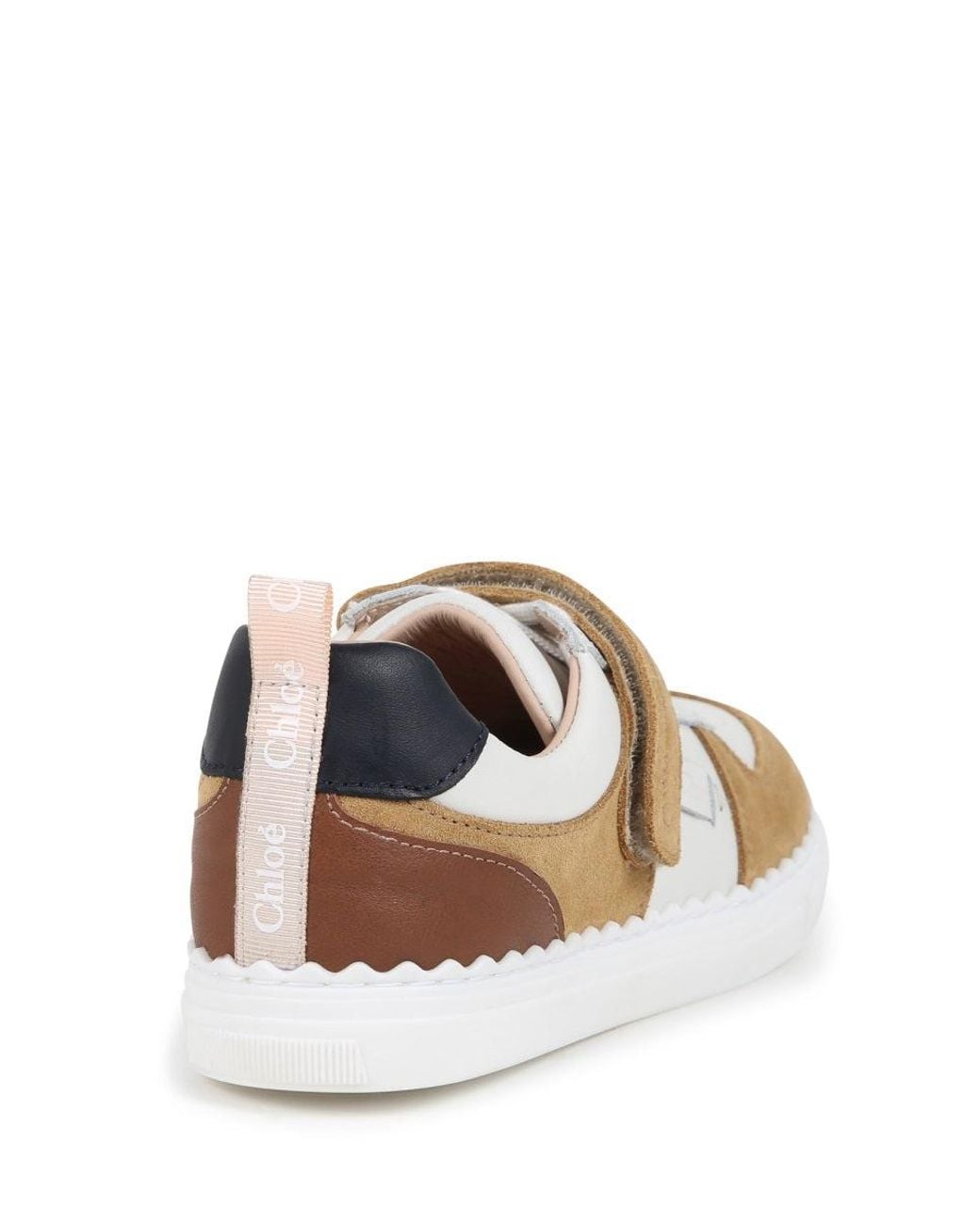 Chloé White Sneakers