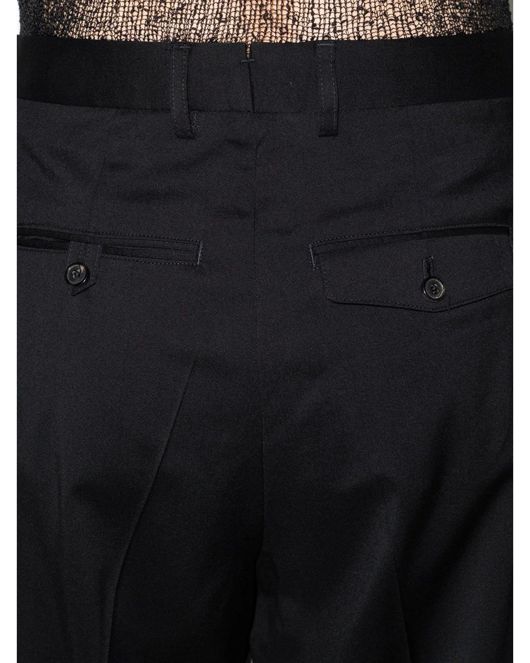Our Legacy Black Chino 22