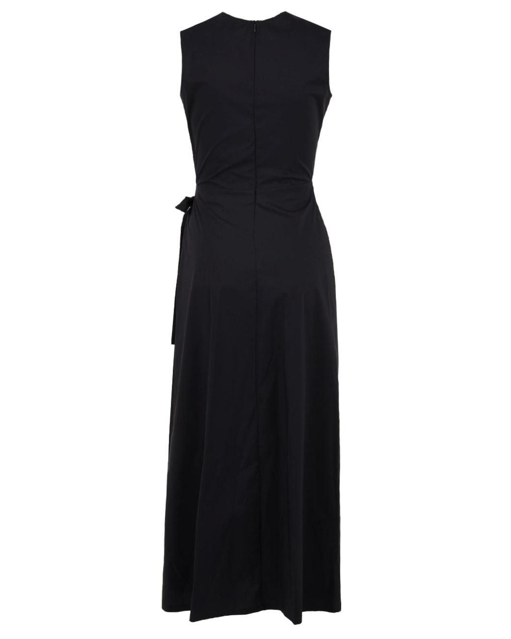 Aspesi Black Dresses