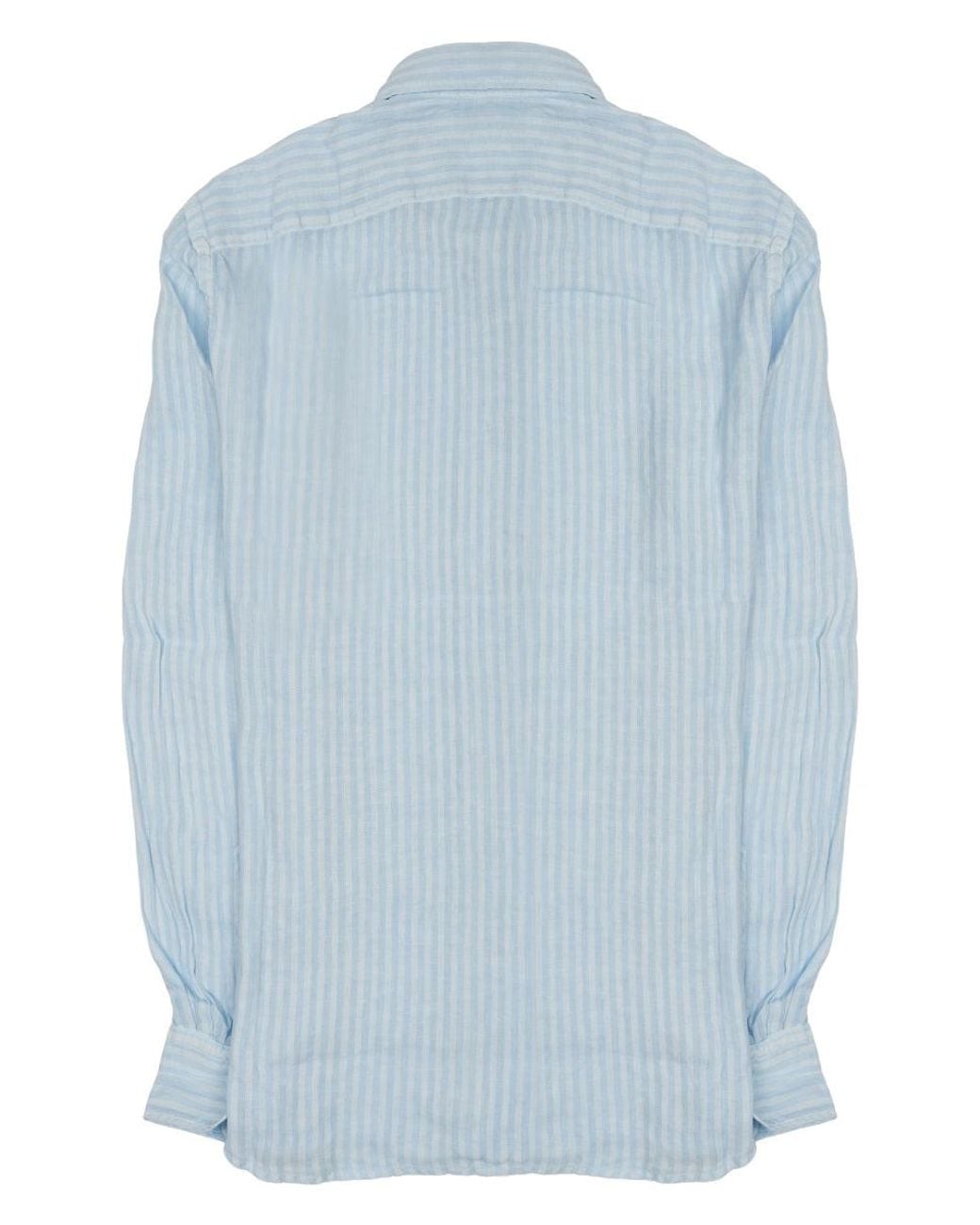 120% Lino Blue 120% Lino