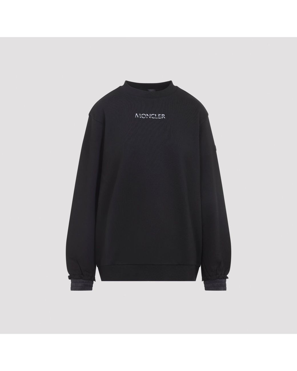 Moncler Sweater in het Black