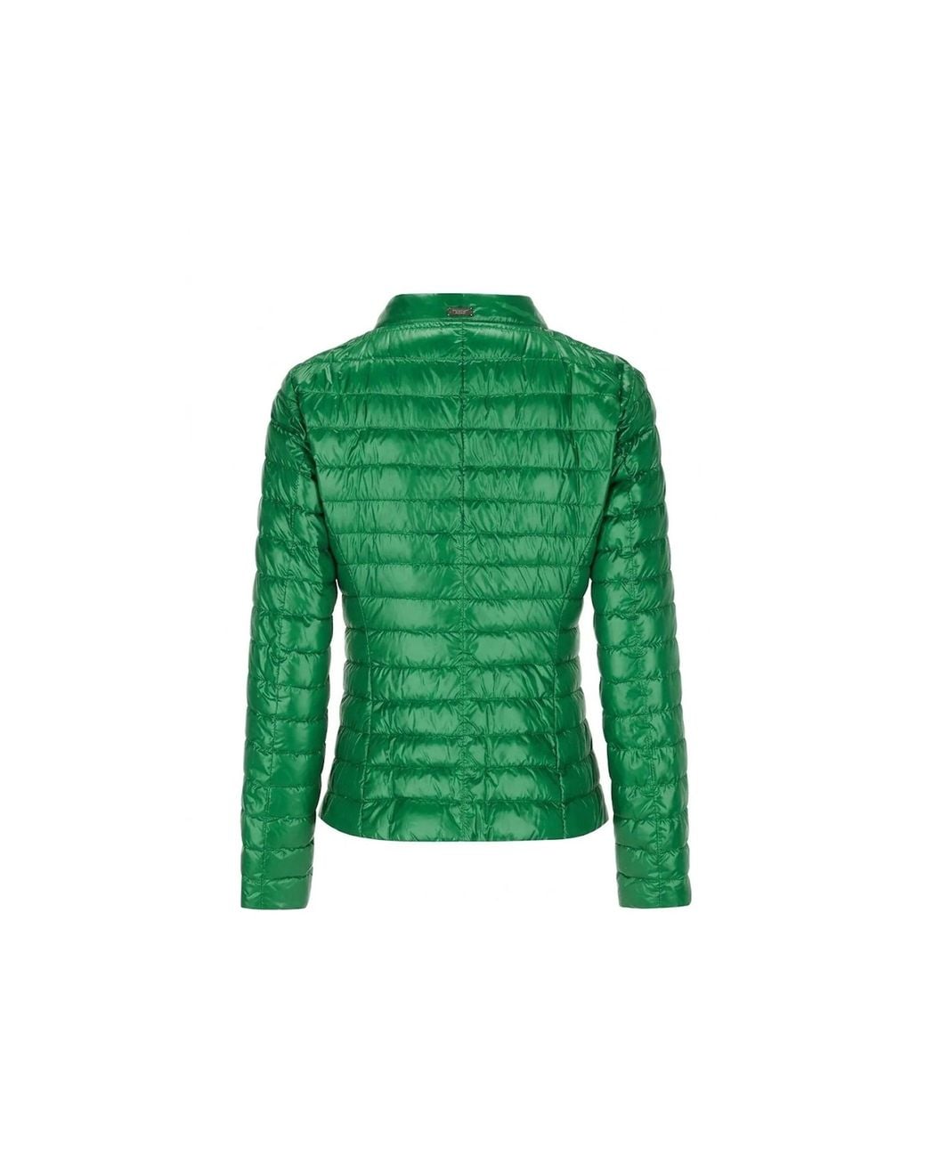Herno Green Down Jacket