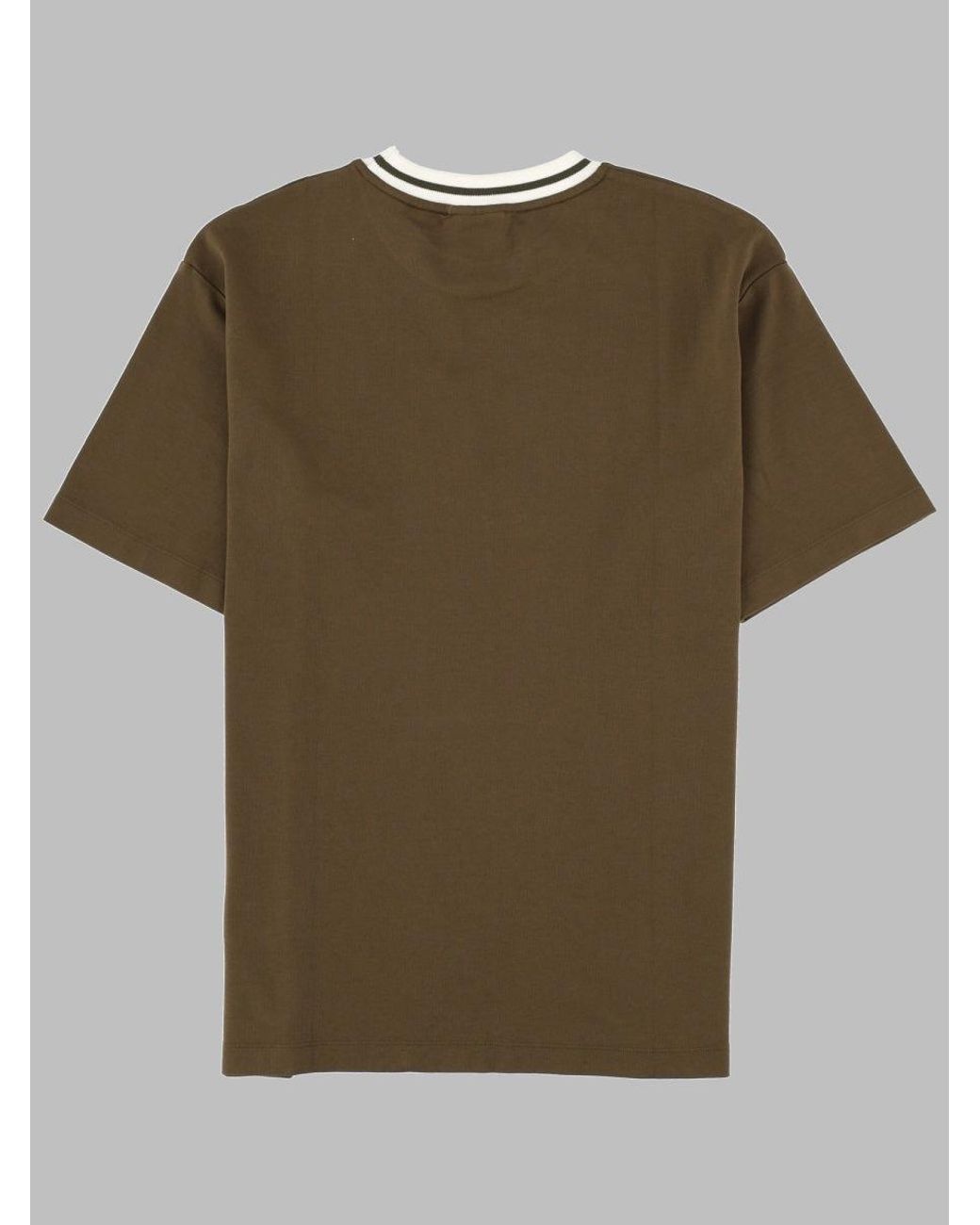 Drole de Monsieur Green T Shirt "Slogan"