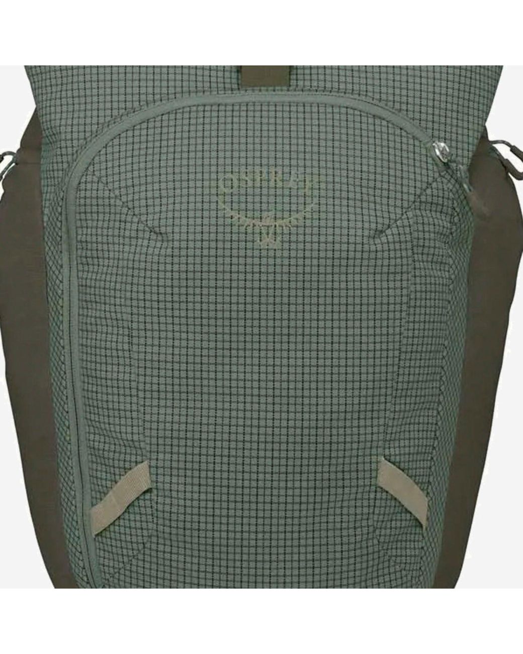 Osprey Green Transporter Roll Top Backpack for men