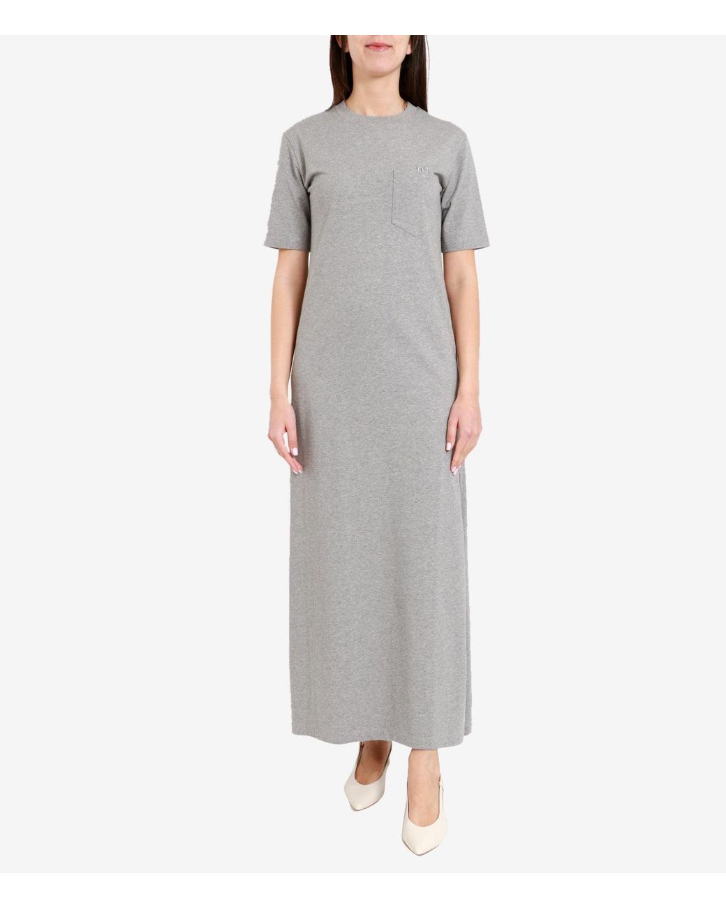 Semicouture Gray Dresses