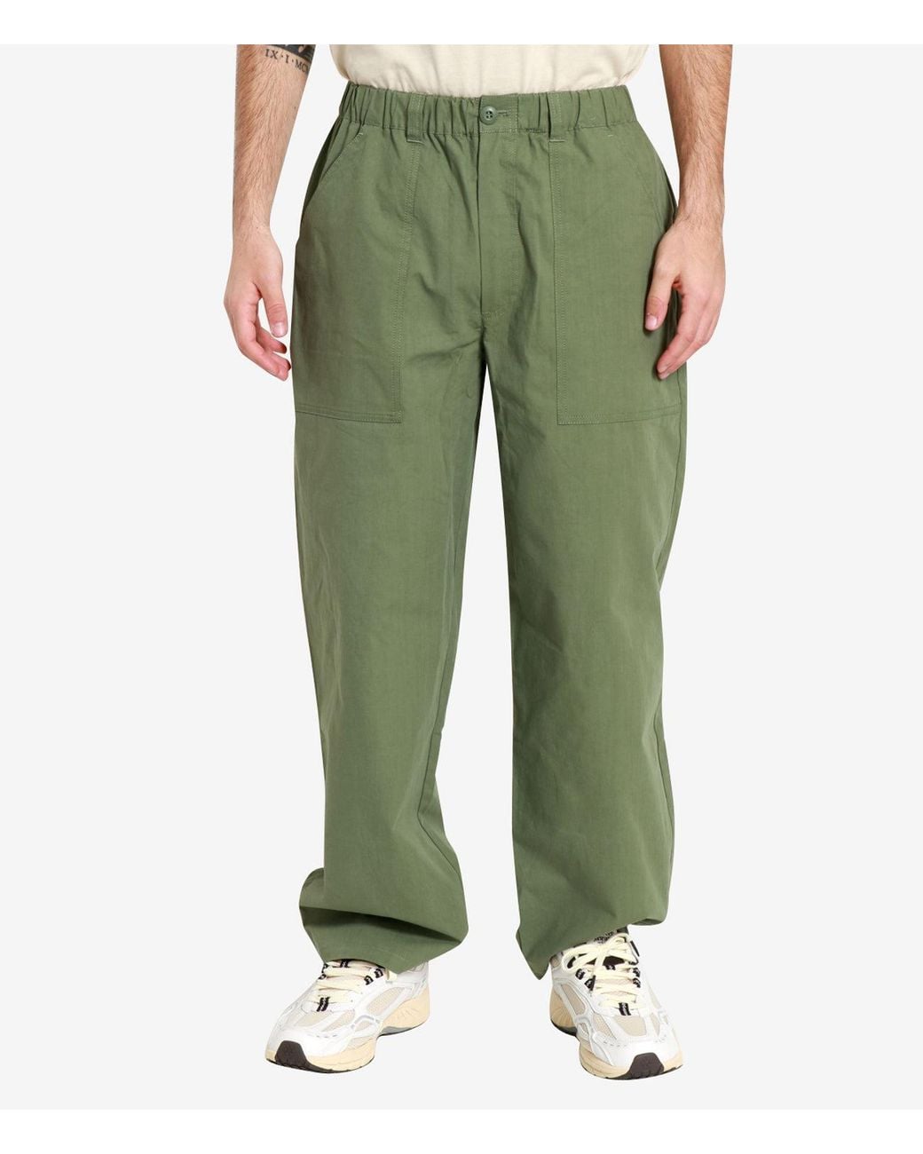 Stan Ray Green Trousers