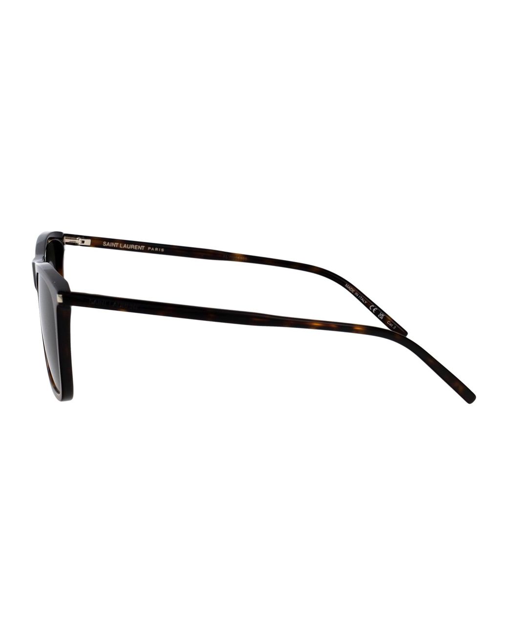 Saint Laurent Black Sunglasses