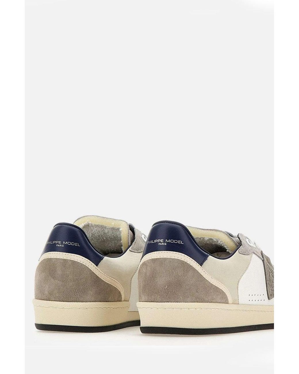 Multicolore Philippe Model en coloris White