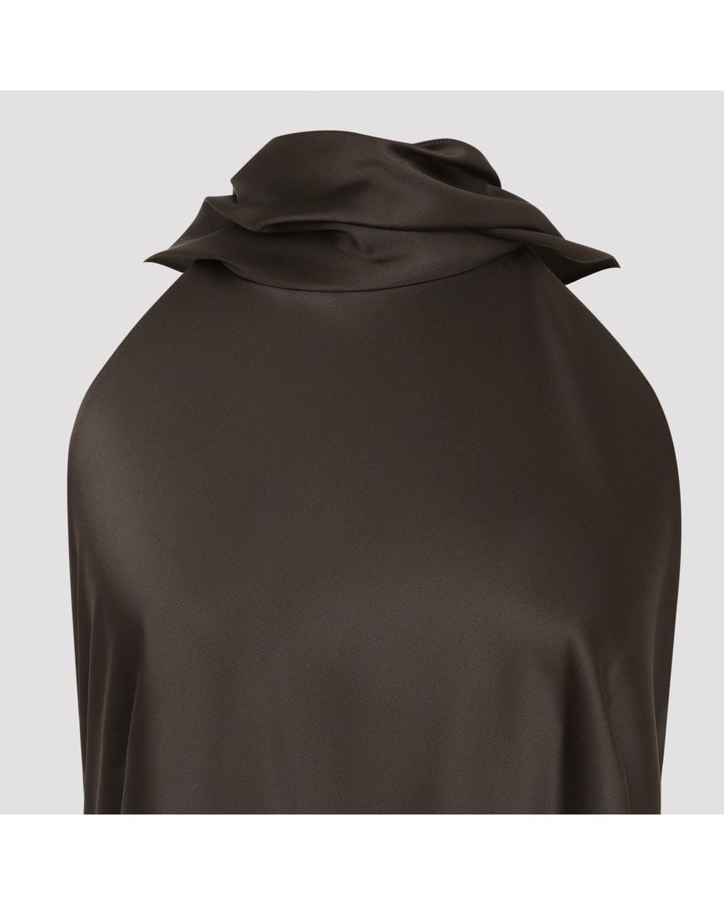 Ralph Lauren Black Sycamore Chilton Long Dress