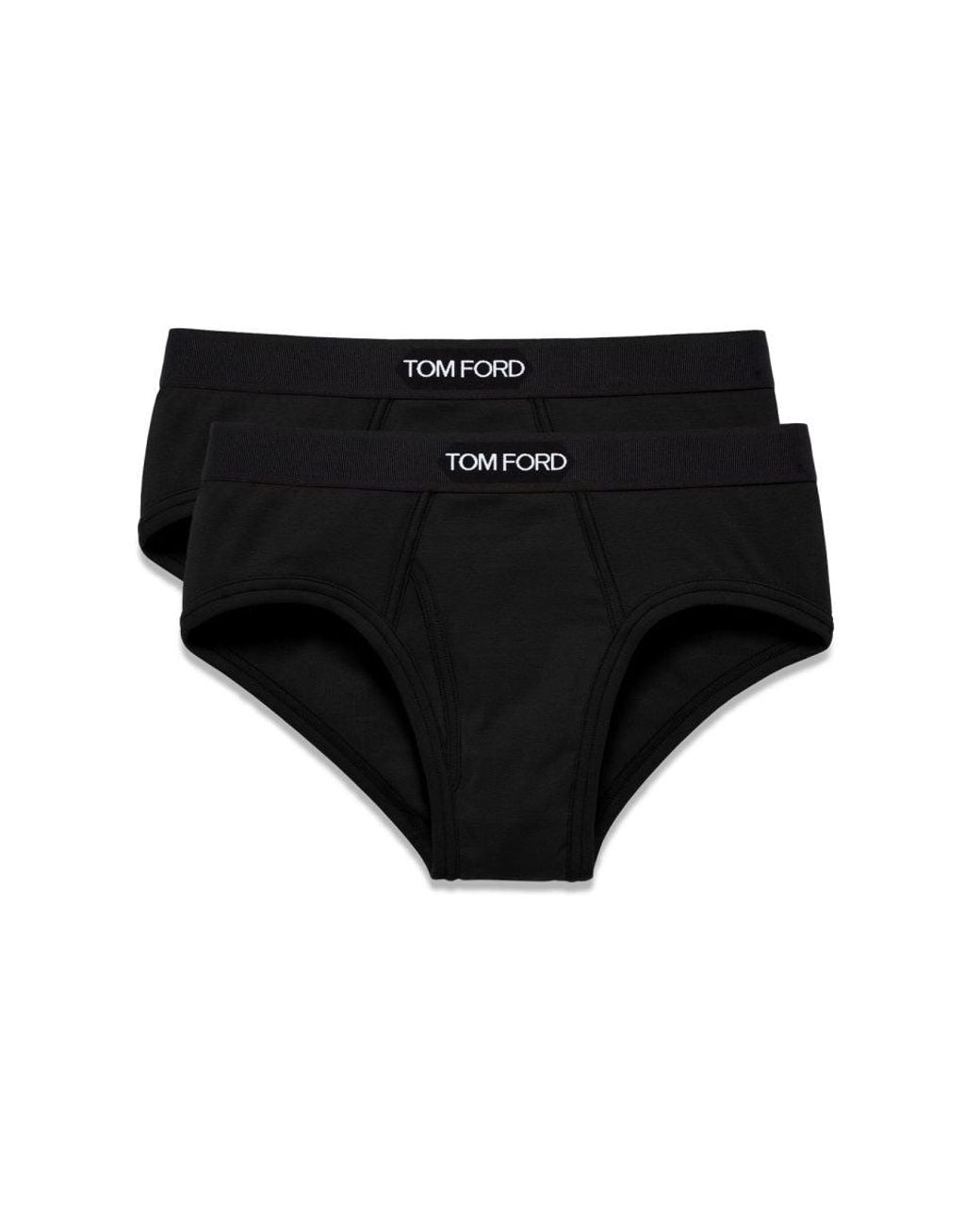 Tom Ford Black Bi Pack Slip