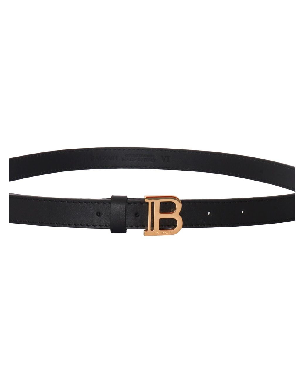 Balmain Black Belt