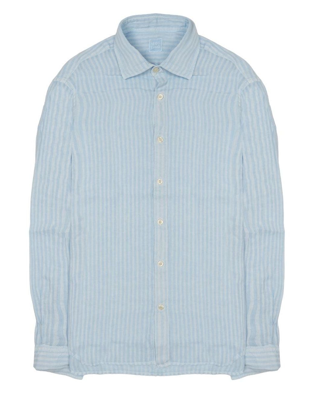 120% Lino Blue 120% Lino