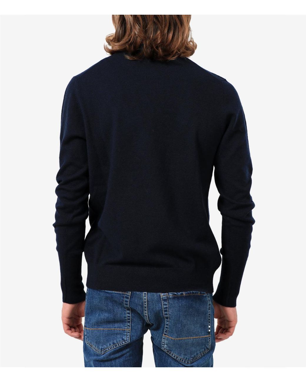 Sweaters Azul Ballantyne de hombre de color Blue