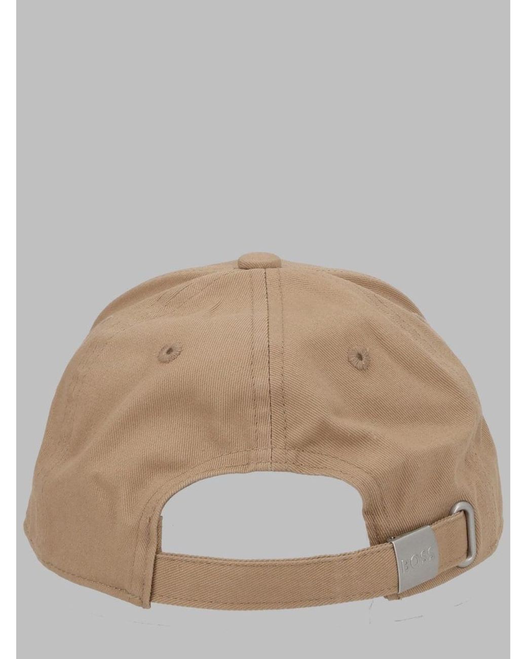 Boss Natural Kids Cotton Baseball Cap