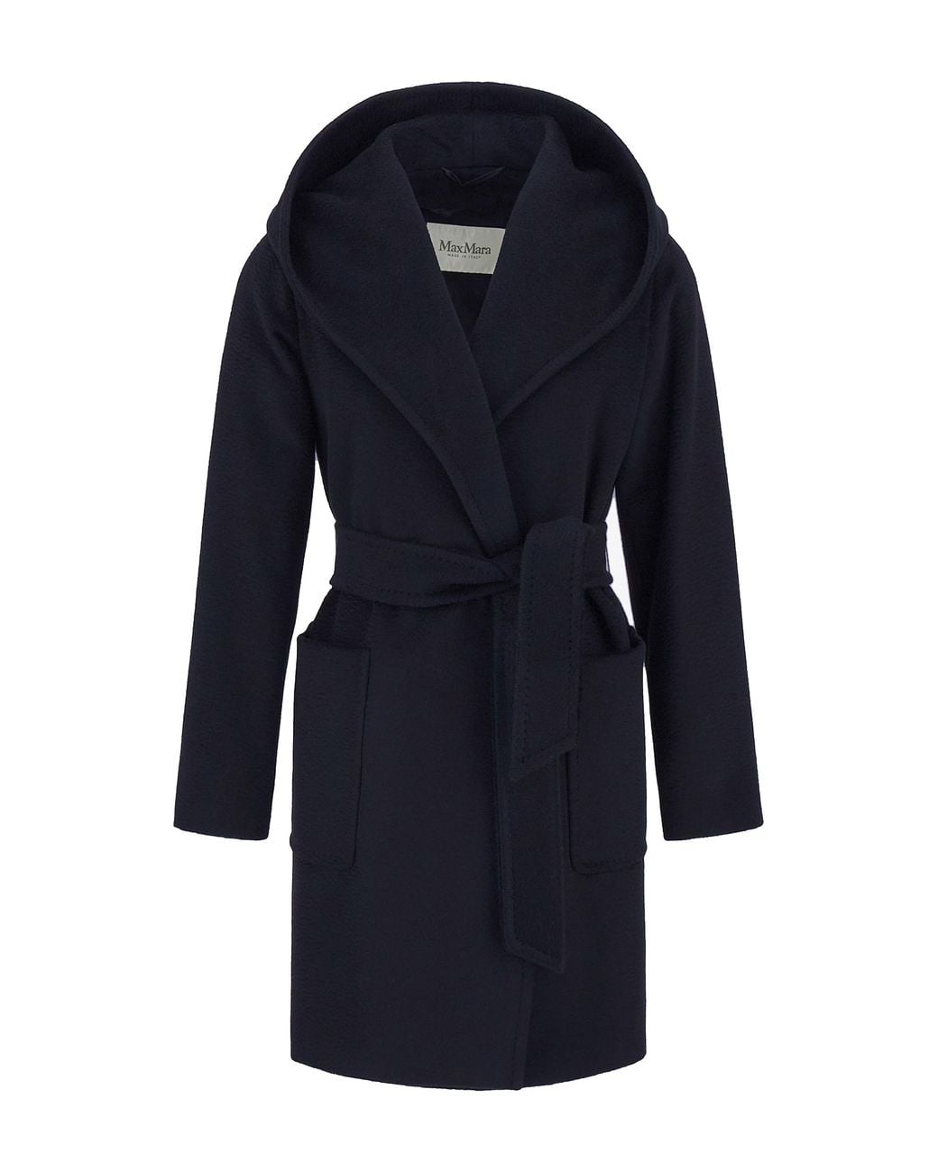 Max Mara Blue Coats & Jackets