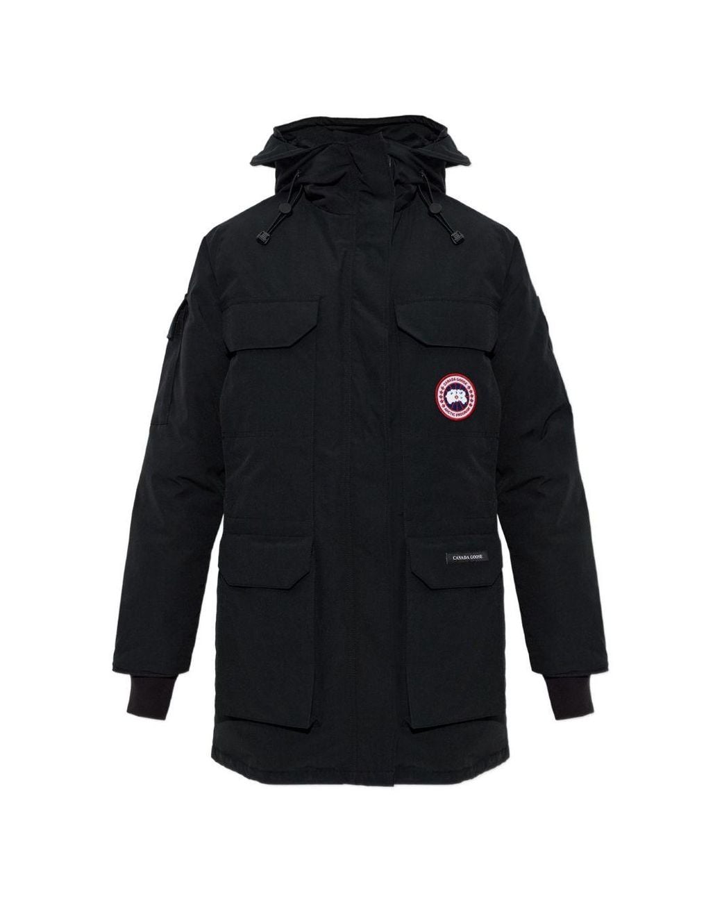 Canada Goose Blue Expedition Parka