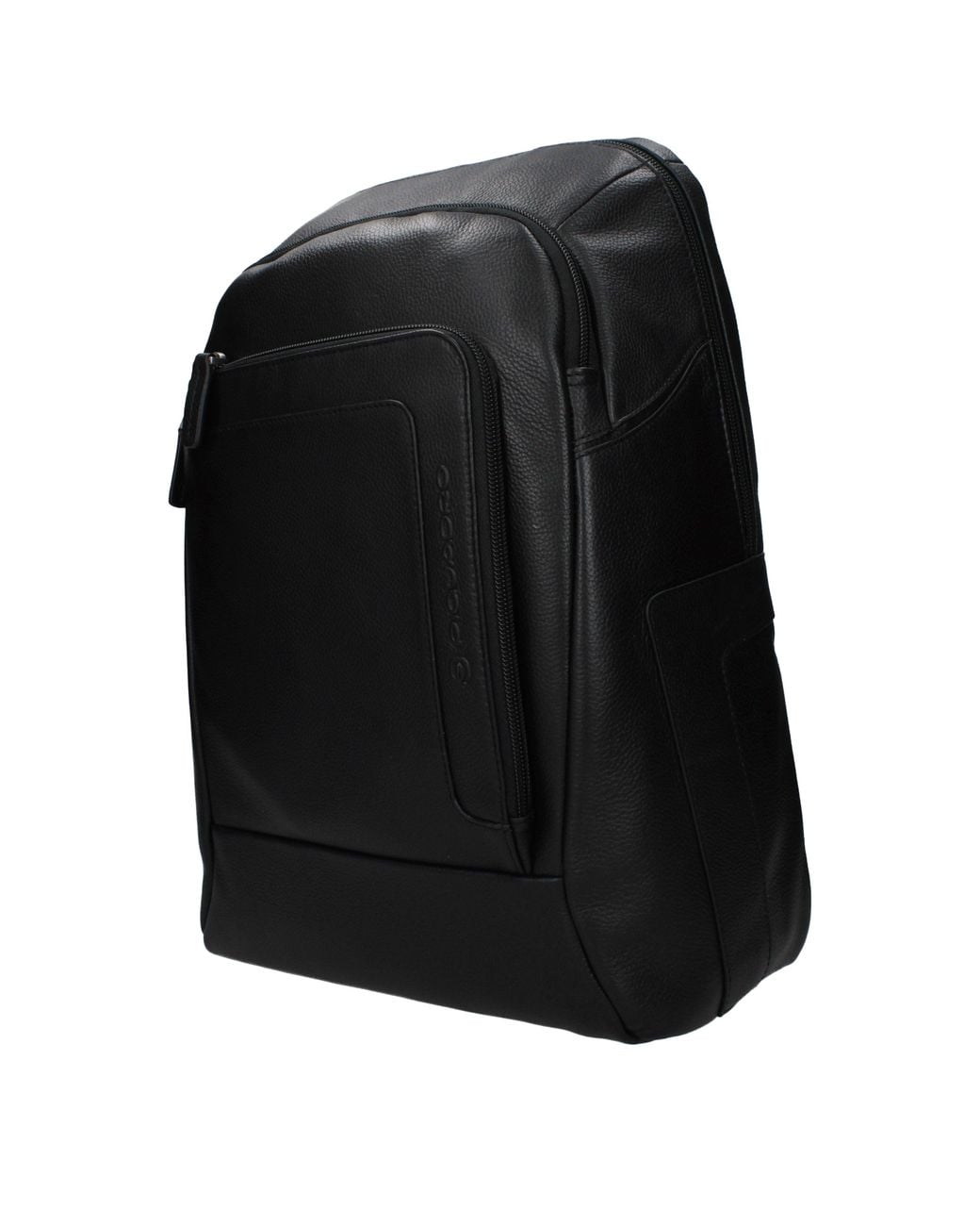 Piquadro Black Backpacks And Waist Bags Leather