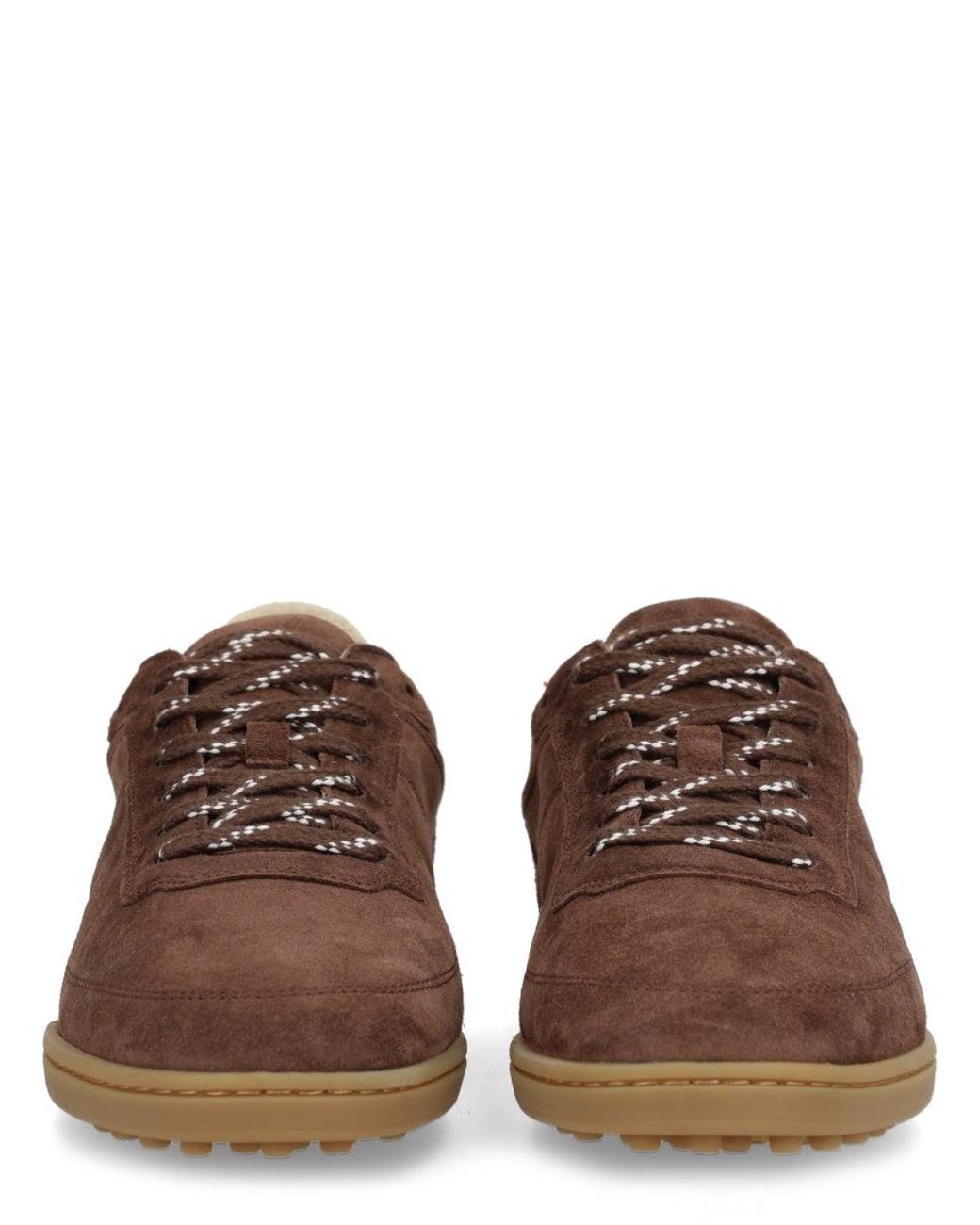 A.P.C. Brown Trainers