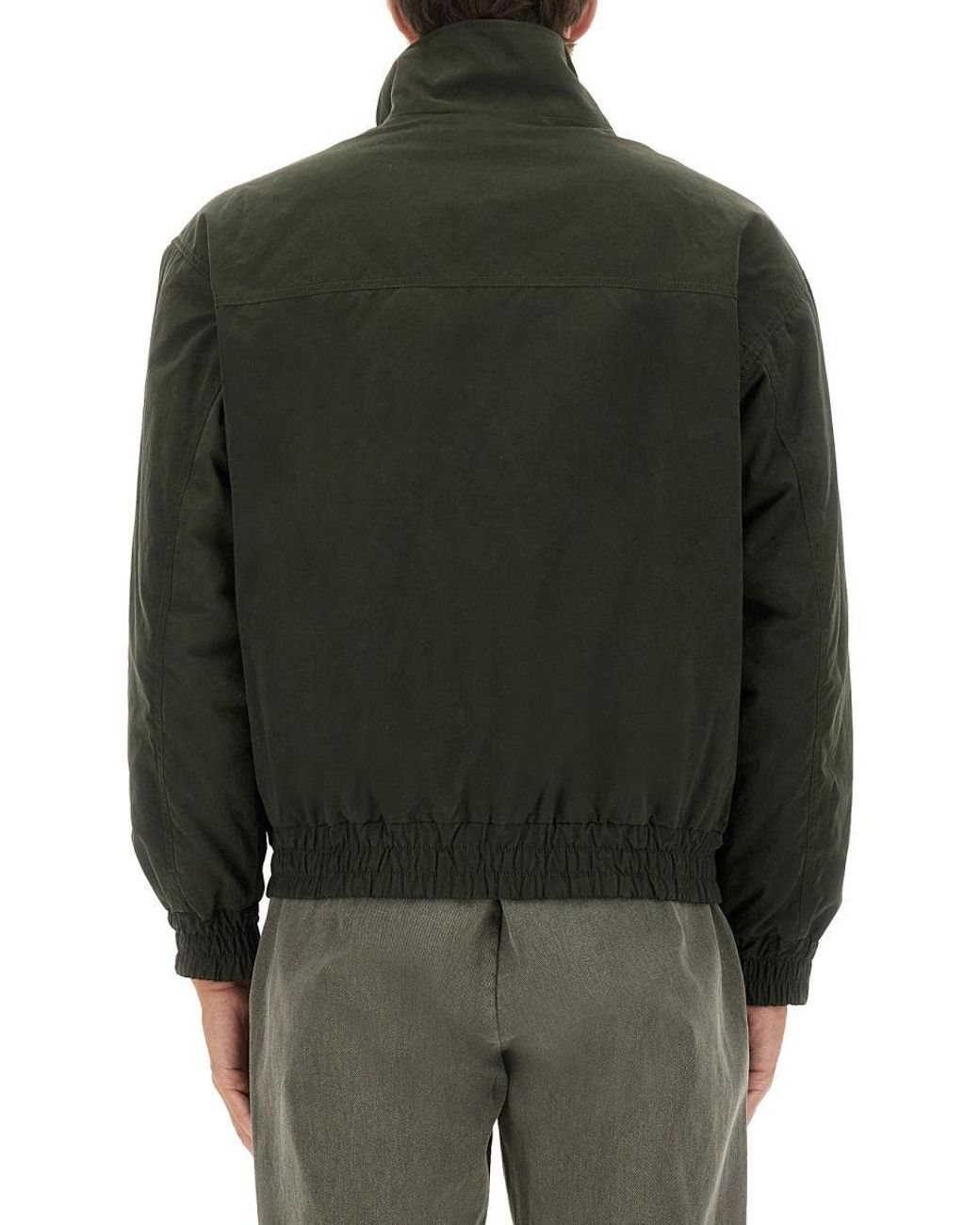 Aspesi Green Stanton" Jacket
