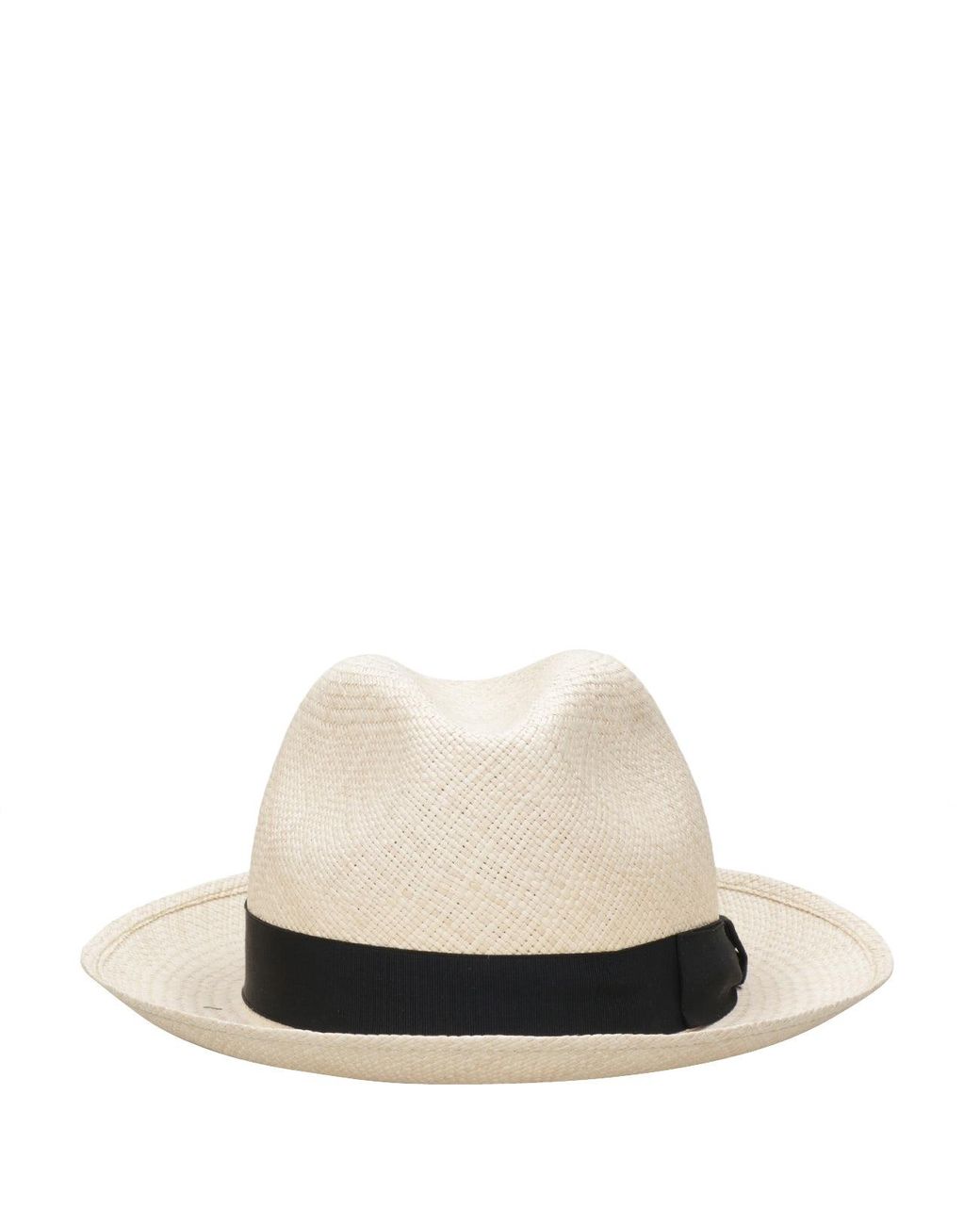 Cappelli di Borsalino in White da Uomo