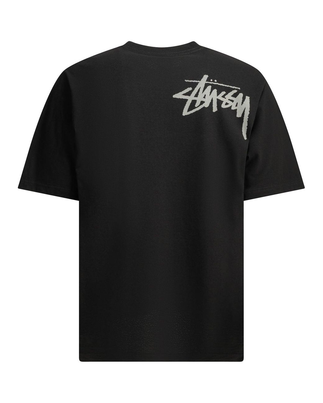 Stussy Black T Shirts