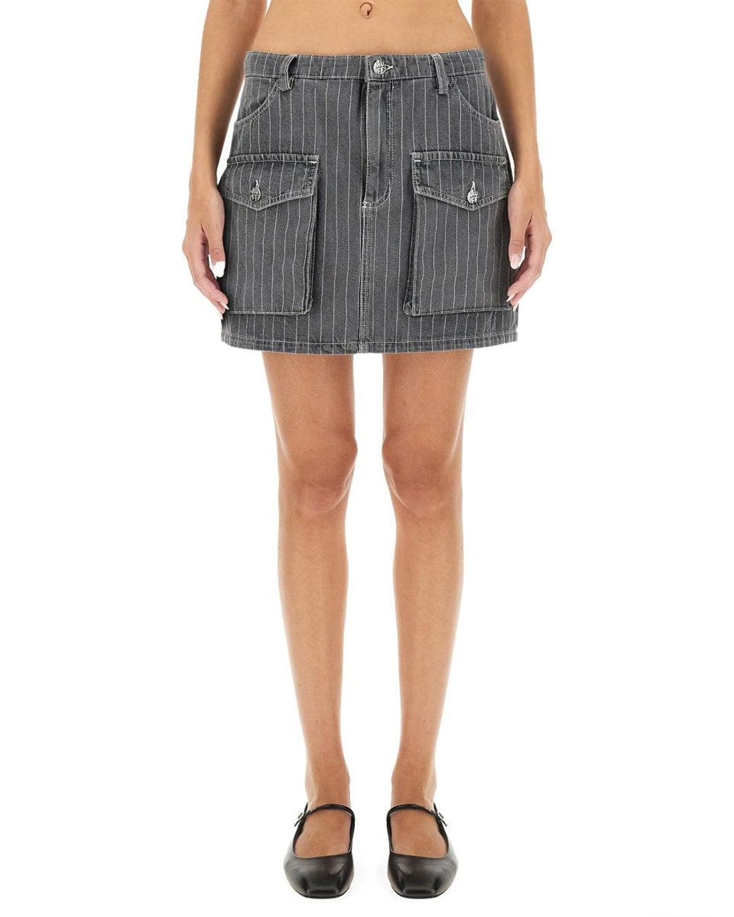 Baum und Pferdgarten Gray Sali Skirt