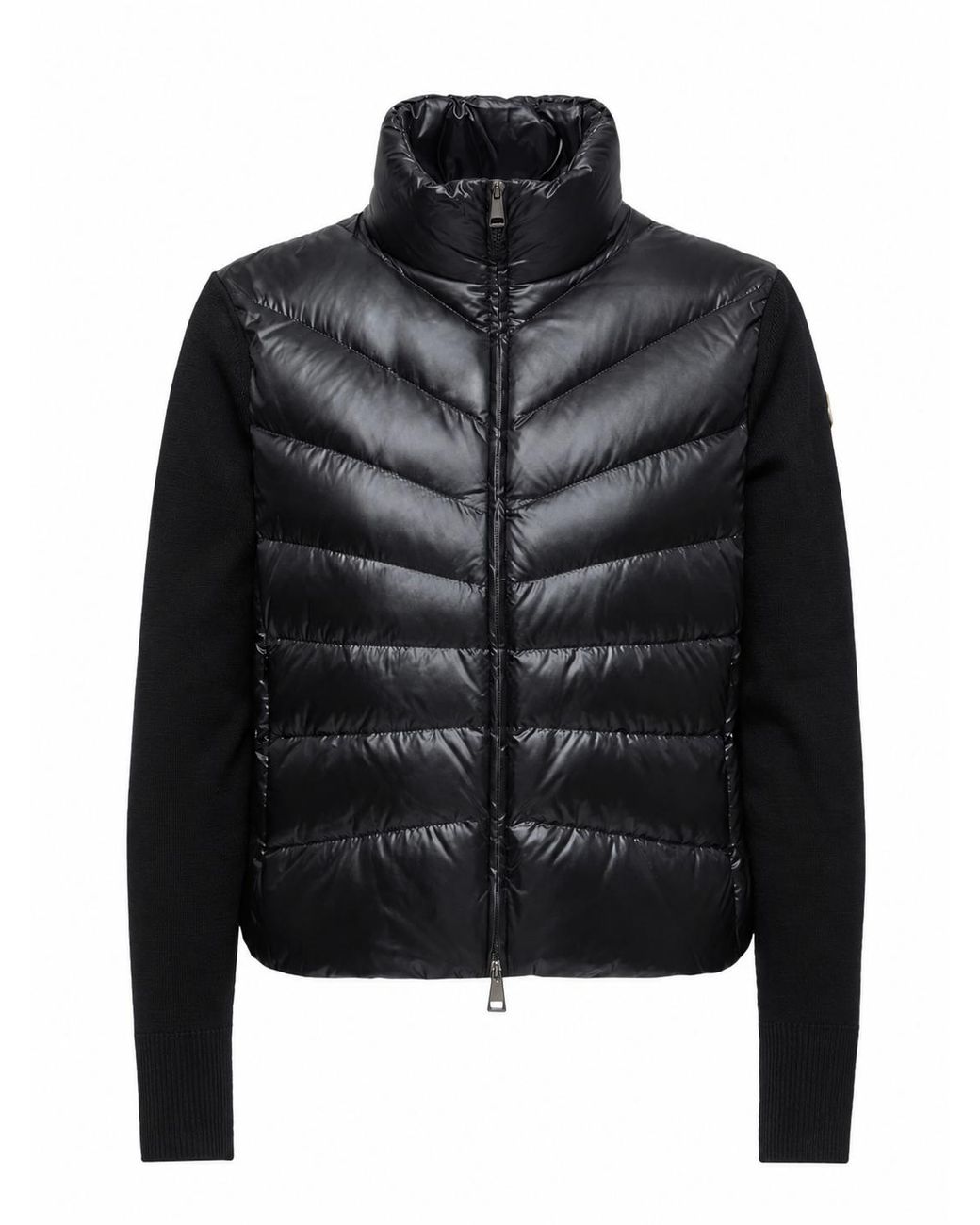 Moncler Vest in het Black