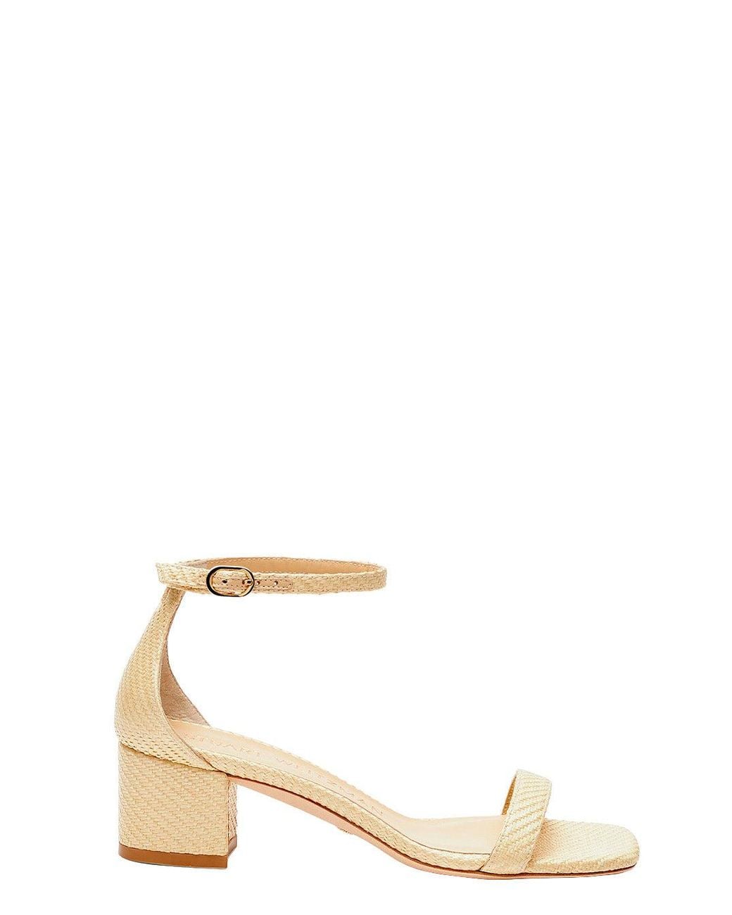 Stuart Weitzman Natural Stuart Weitzman Cream