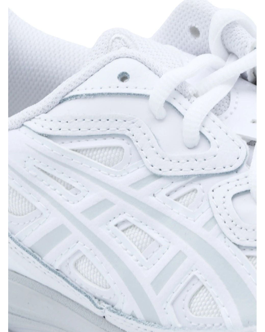 Asics White Gel Nyc