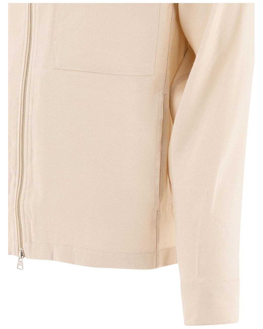 NN07 Natural Jackets for men