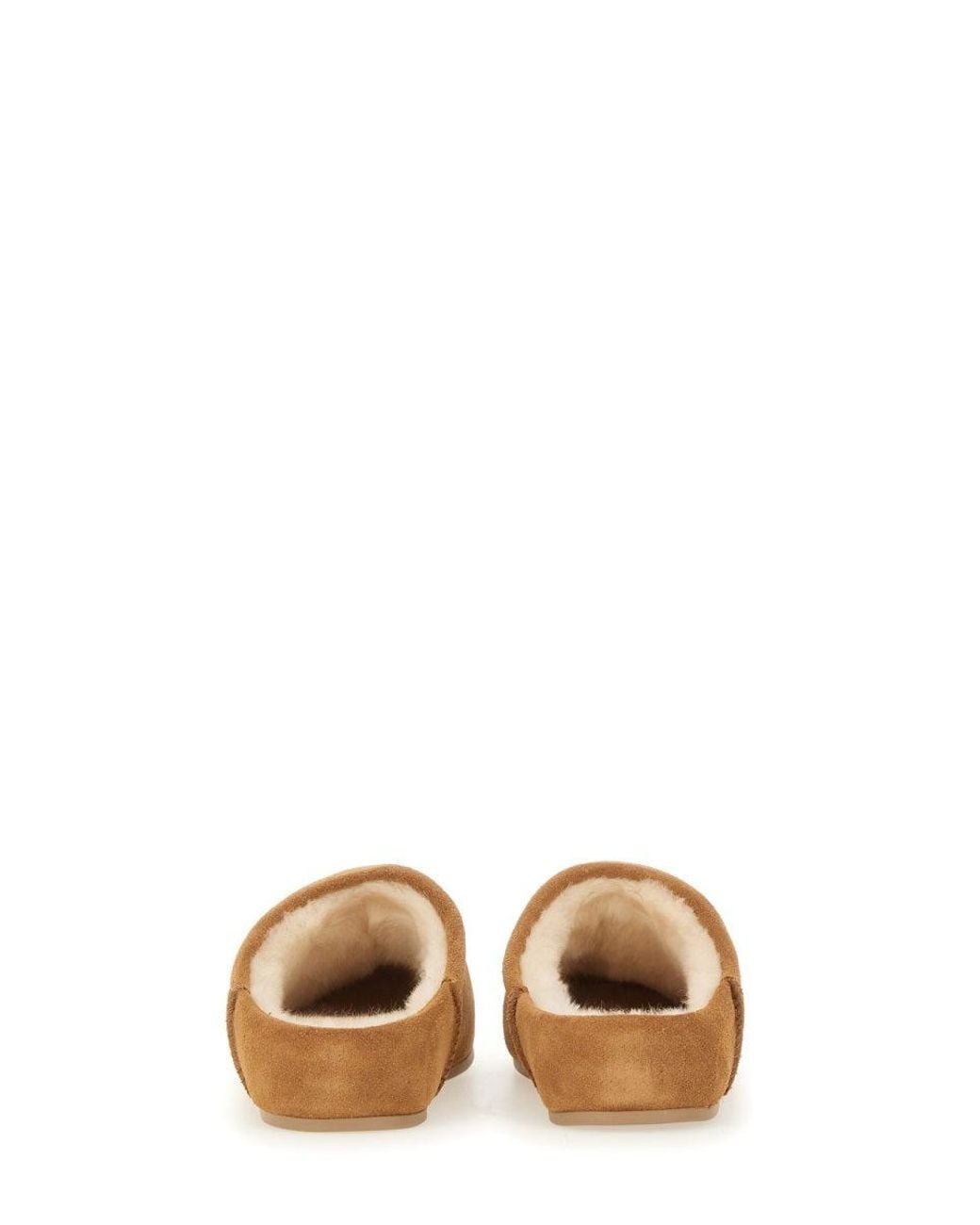 Ugg Brown Elea" Slip-On