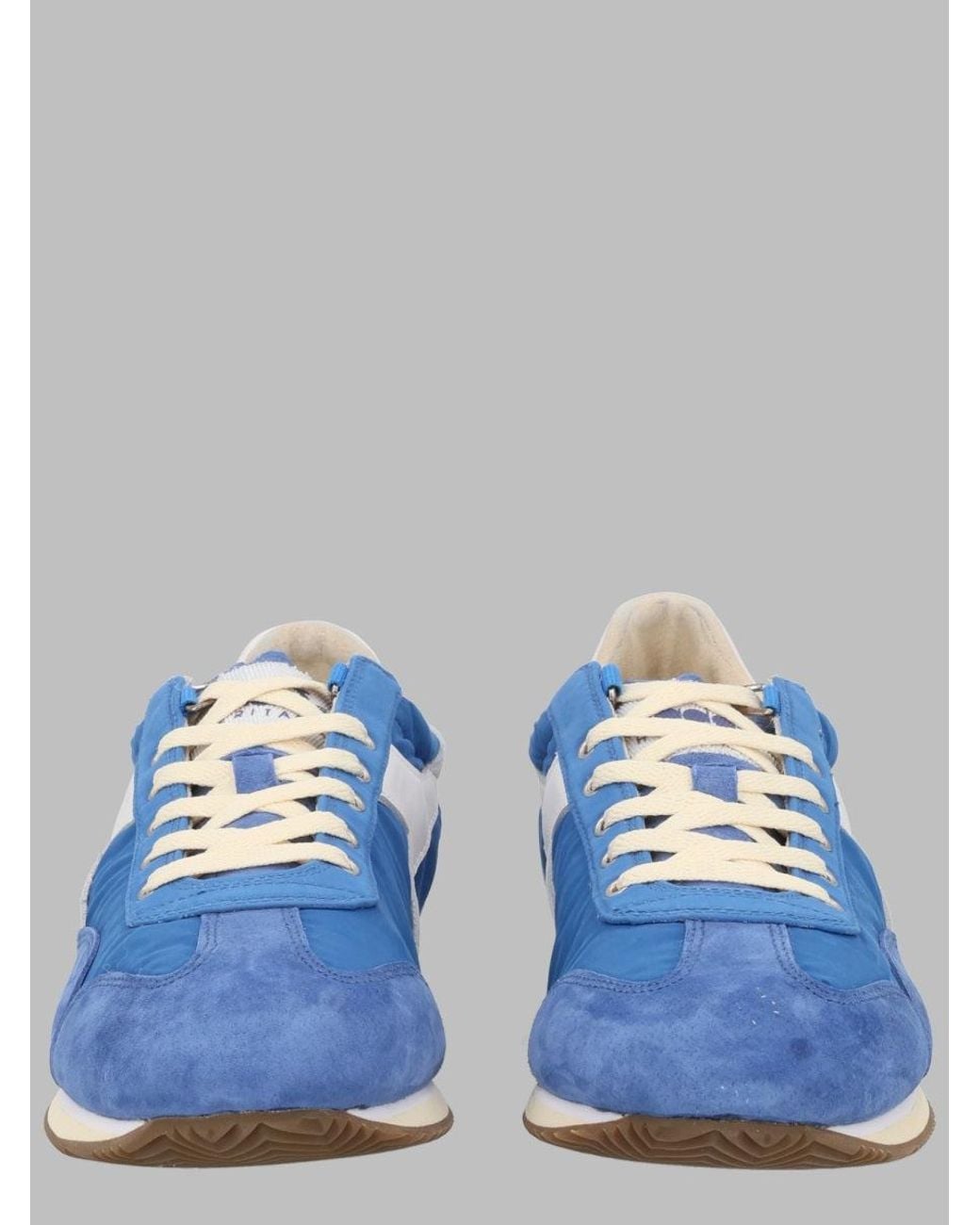 Diadora Blue Sneaker "Equipe Vela Sw"