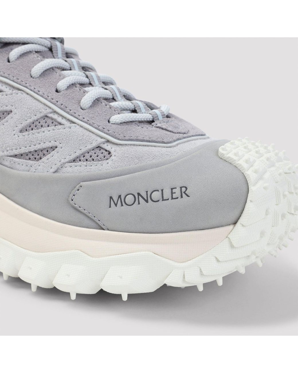 Moncler White Apex Craft Gtx Sneakers