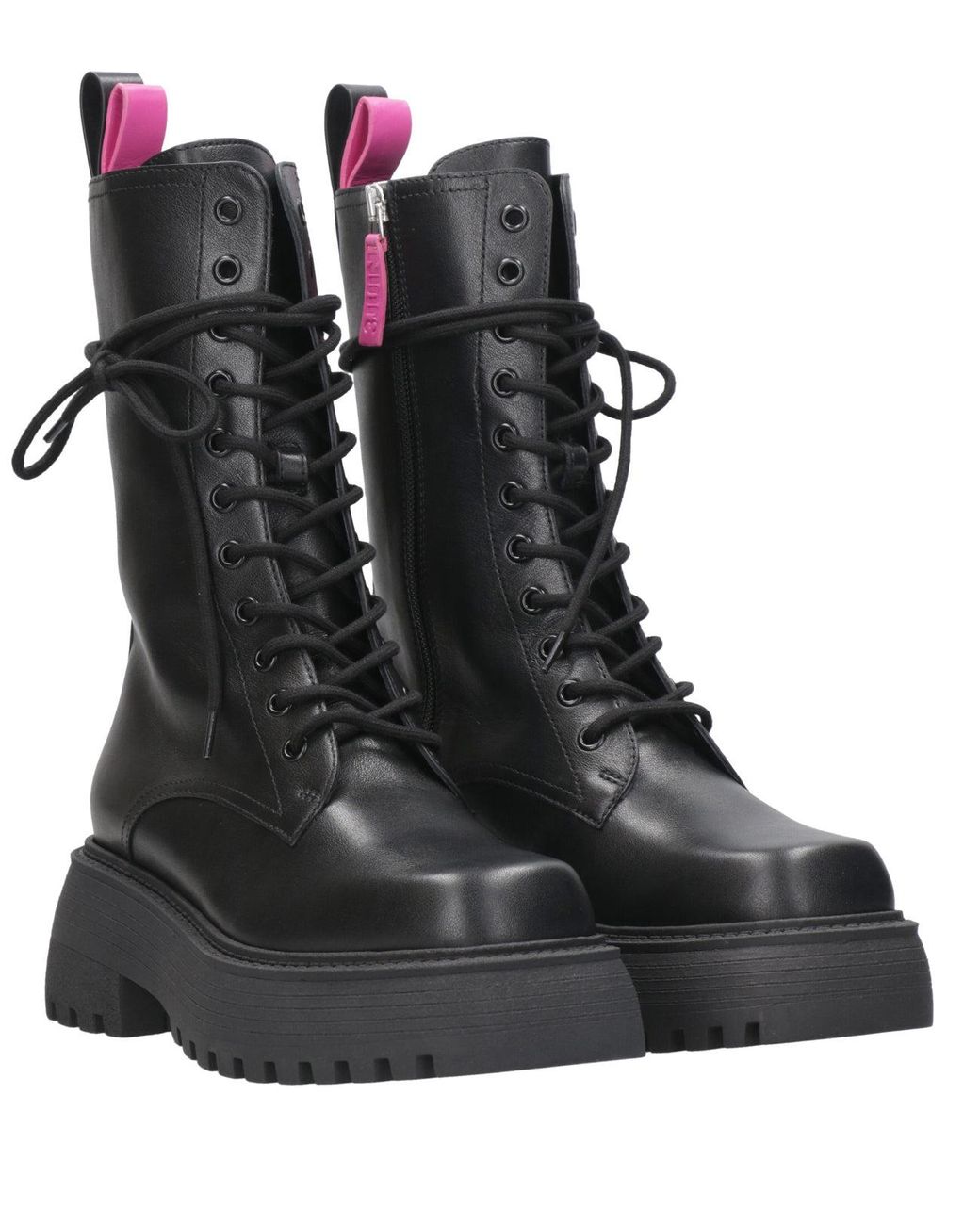 3Juin Black Boots