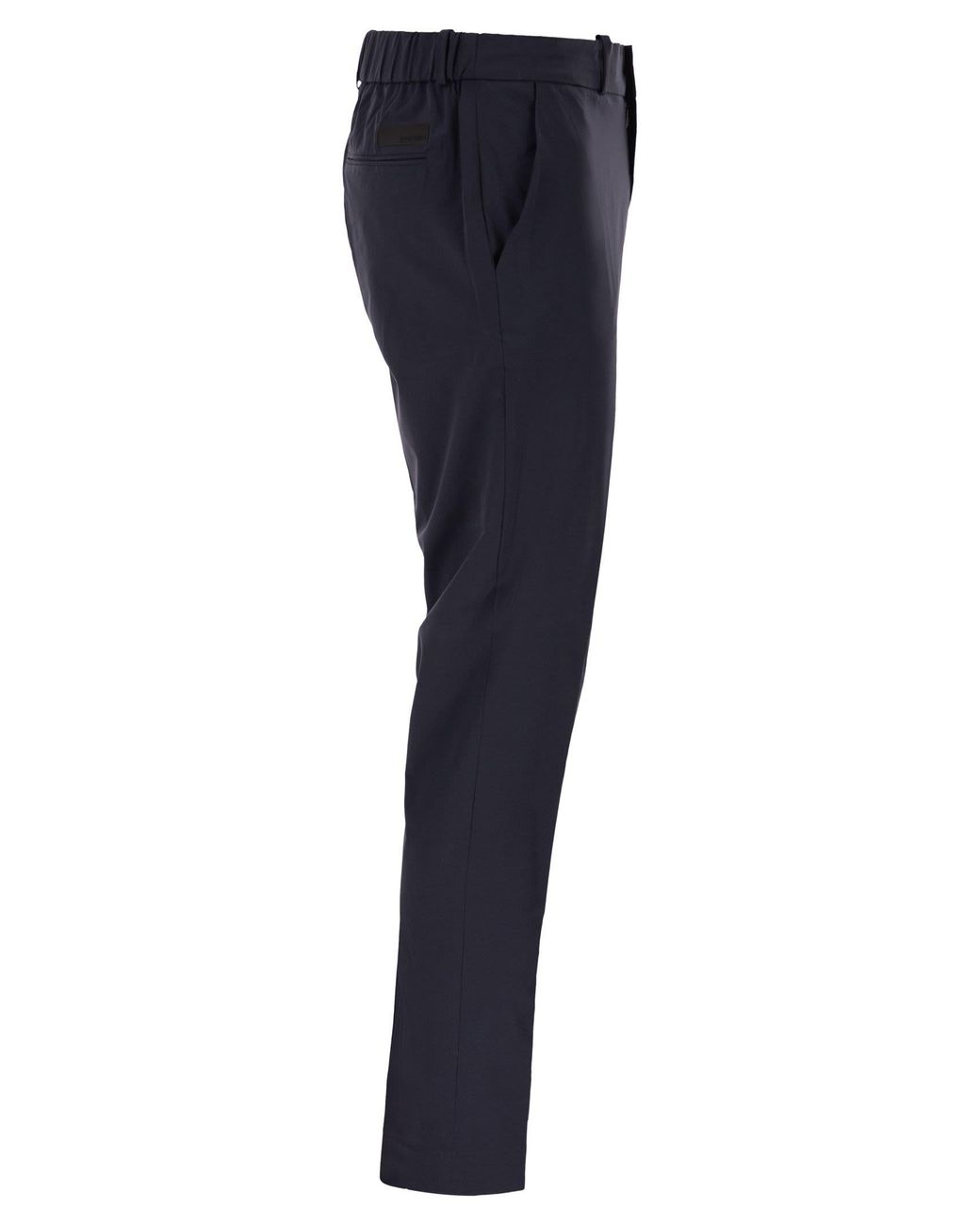 Rrd Blue Stretch Technical Chino Trousers