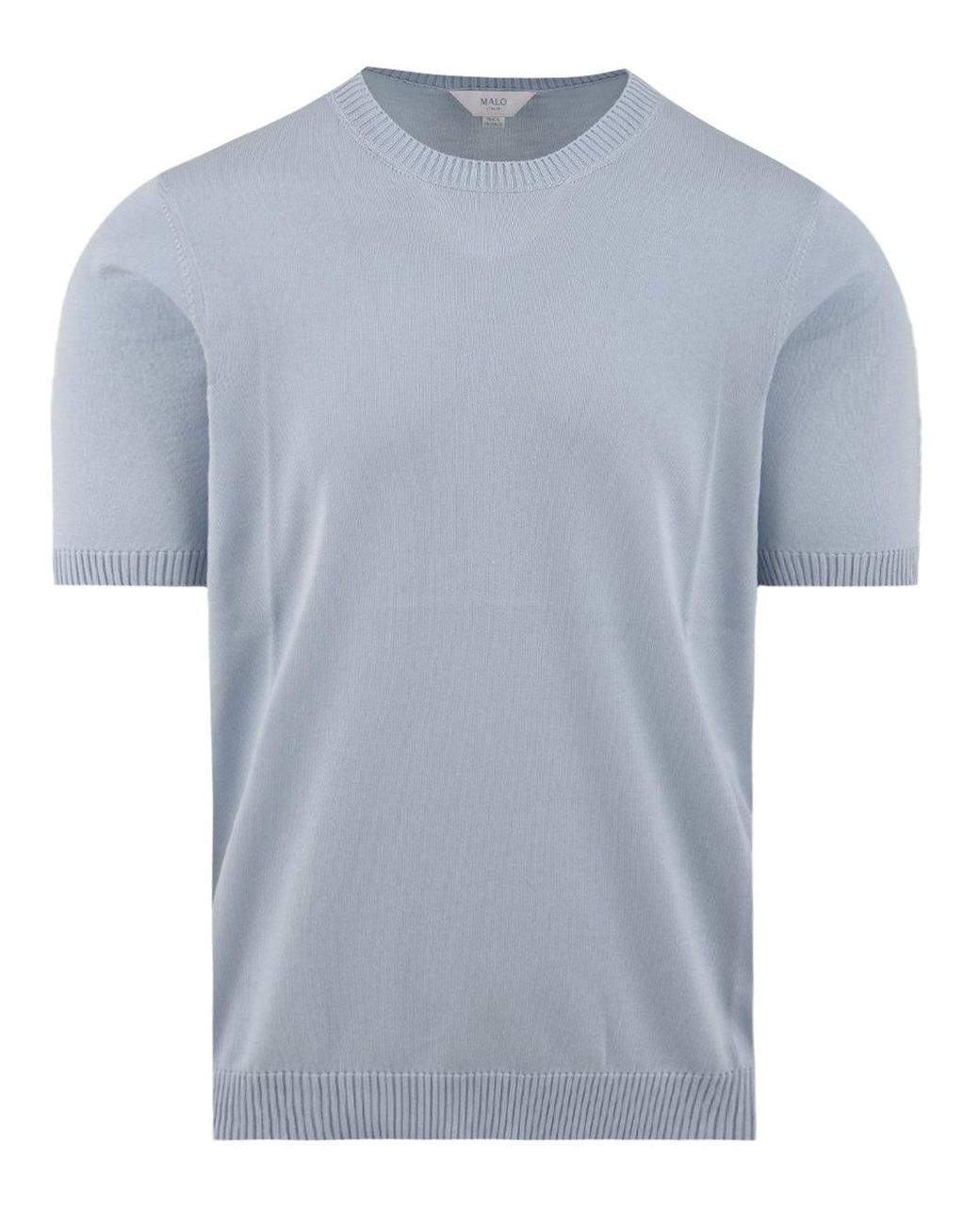 Malo Blue Sweaters for men