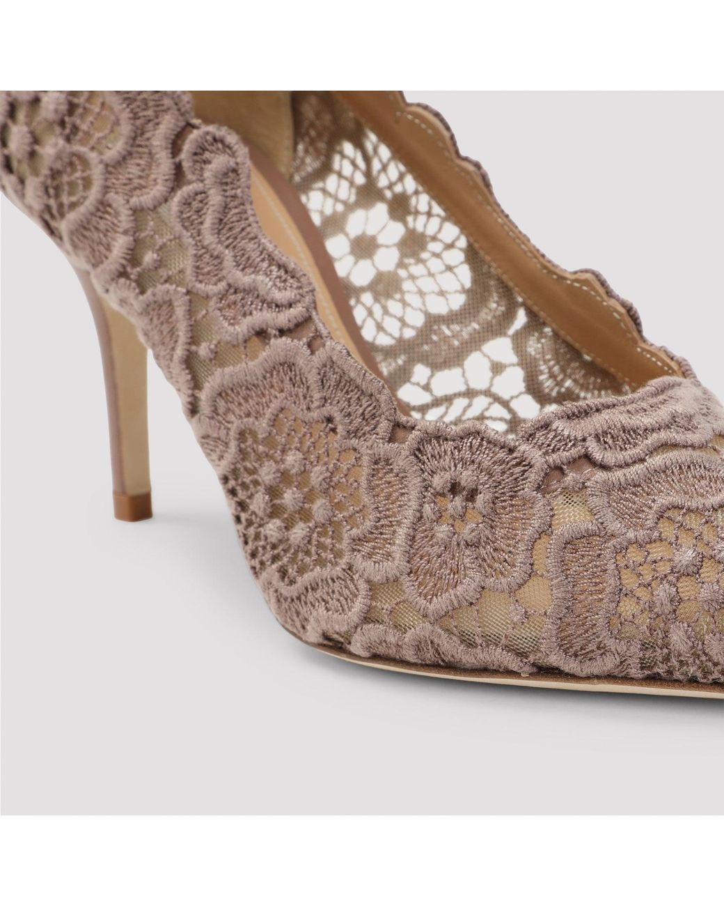Arteana Pink Como Pumps