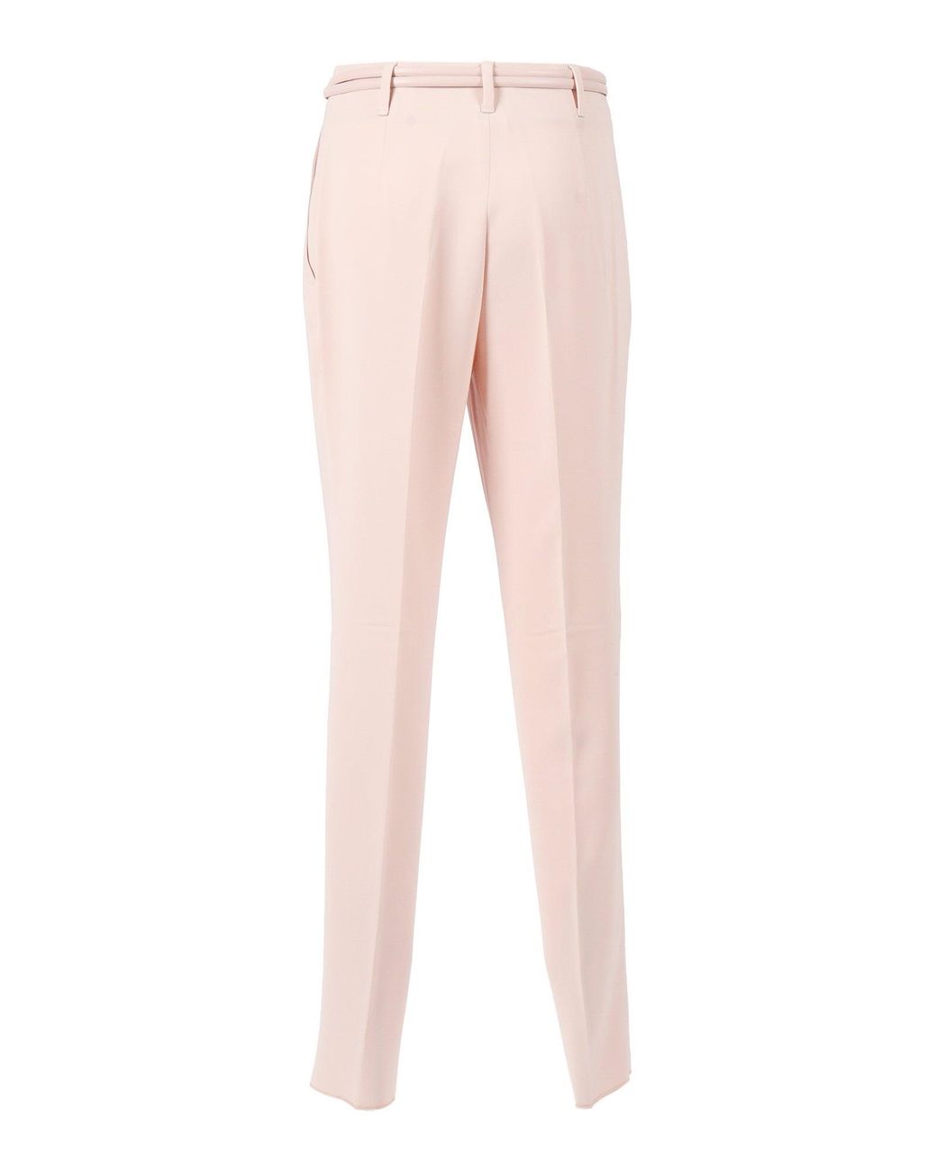 Max Mara Pink Pants