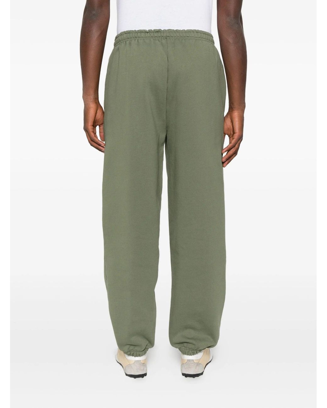 Arte' Black Arte Heart Pants for men
