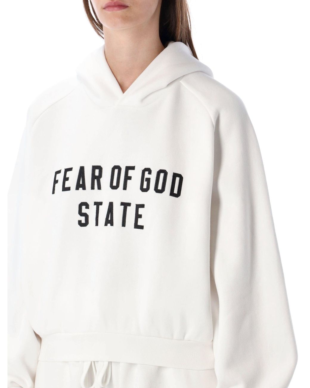 Essentials x Fear Of God Clothing in White | Lyst UK