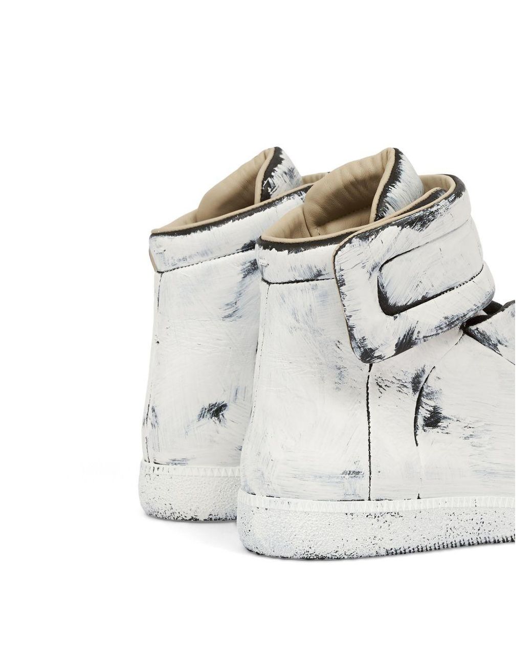 Maison Margiela White Future Sneakers