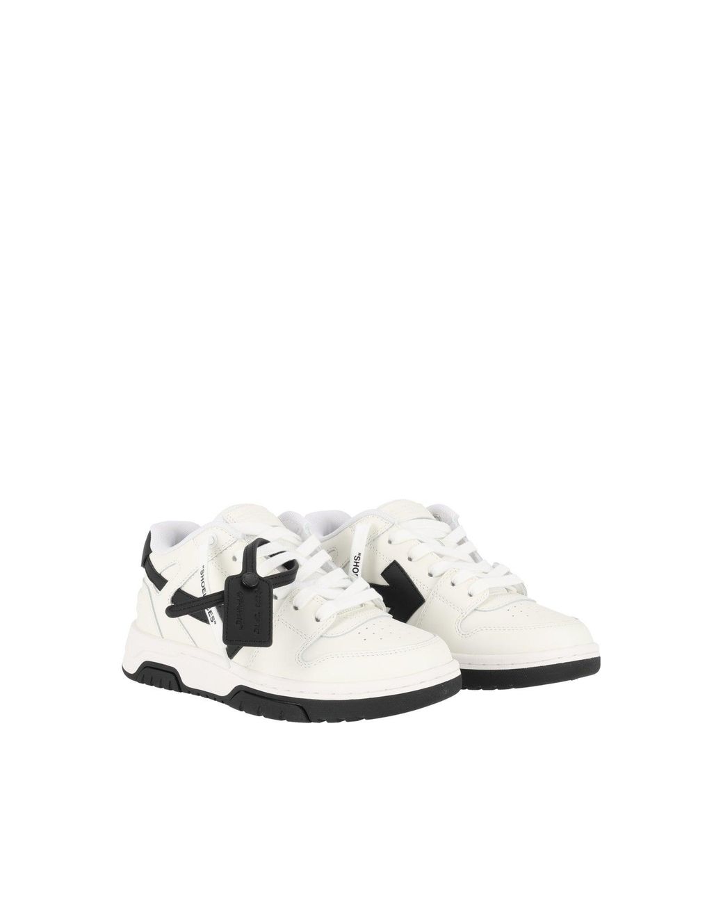 Off-White c/o Virgil Abloh White B Out Of Office 06415